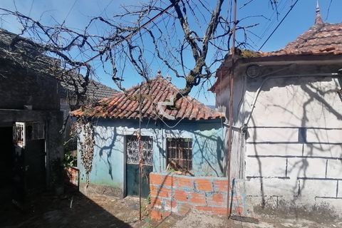 Byhus i Arcos de Valdevez, Viana do Castelo, Arcos de Valdevez - € 30.000 | Ref: AV5397 - foto 1