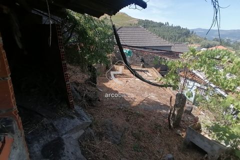 Byhus i Arcos de Valdevez, Viana do Castelo, Arcos de Valdevez - € 30.000 | Ref: AV5397 - foto 19