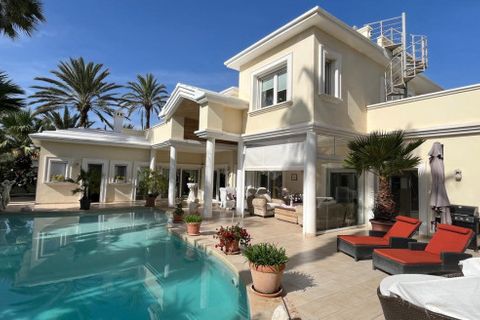 Villa a Cabo Roig, Alicante, Cabo Roig - € 1.550.000 | Ref: ks3494 - foto 16