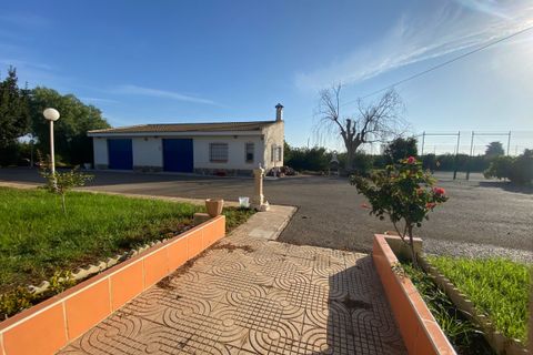 Villa a Torre Pacheco, Murcia, Torre Pacheco - € 1.500.000 | Ref: TP16 - foto 35
