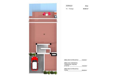 Villa i Moncarapacho, Faro, Moncarapacho - € 680.000 | Ref: CAS_2274 - foto 39