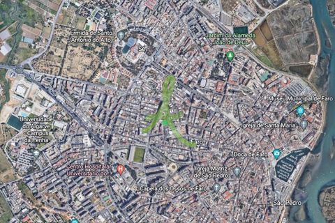 Helårsgrund i Faro, Faro, Faro - € 5.000.000 | Ref: FAR0001 - foto 2