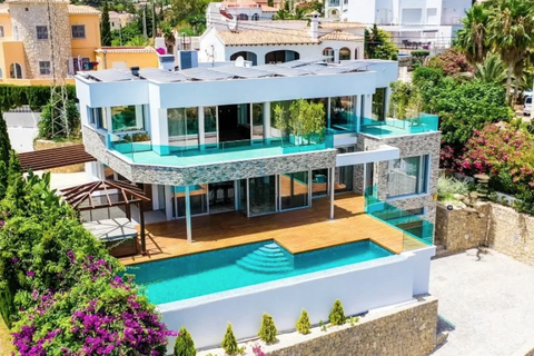Villa i Calpe, Alicante, Calpe - € 2.950.000 | Ref: ES-CAL-018079 - foto 1