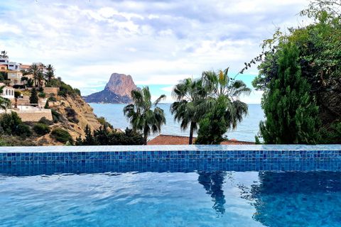 Villa i Calpe, Alicante, Calpe - € 2.950.000 | Ref: ES-CAL-018079 - foto 2