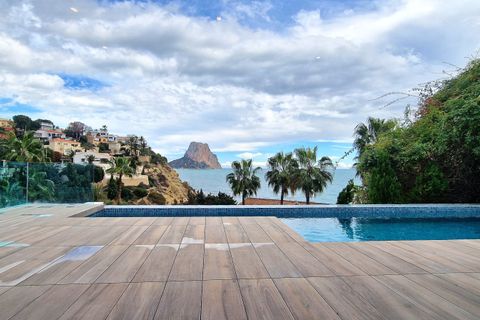 Villa i Calpe, Alicante, Calpe - € 2.950.000 | Ref: ES-CAL-018079 - foto 4