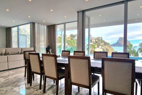 Villa i Calpe, Alicante, Calpe - € 2.950.000 | Ref: ES-CAL-018079 - foto 9