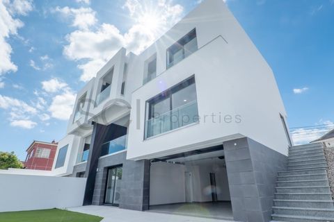 Villa in Corroios, Setubal, Corroios - € 765.000 | Ref: 8566_LT80 - foto 35