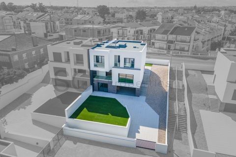 Villa in Corroios, Setubal, Corroios - € 765.000 | Ref: 8566_LT80 - foto 44