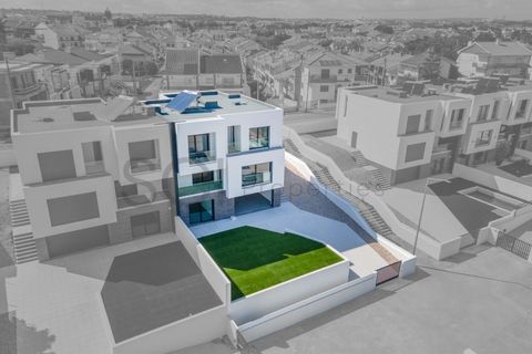 Villa in Corroios, Setubal, Corroios - € 765.000 | Ref: 8566_LT80 - foto 45