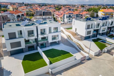Villa in Corroios, Setubal, Corroios - € 765.000 | Ref: 8566_LT80 - foto 47