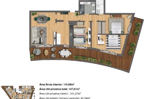 Lejlighed i Odivelas, Lisbon, Odivelas - € 785.000 | Ref: 5001B - foto 33