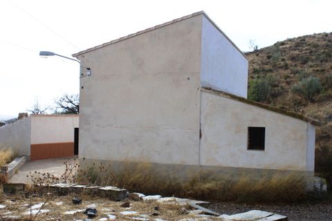 Cortijo i Lubrin, Almeria, Lubrin - € 90.000 | Ref: LU1006 - foto 20