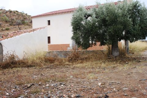 Cortijo i Lubrin, Almeria, Lubrin - € 90.000 | Ref: LU1006 - foto 21