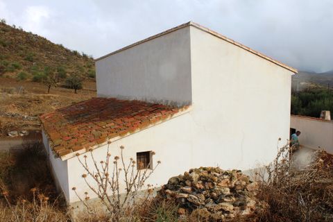 Cortijo i Lubrin, Almeria, Lubrin - € 90.000 | Ref: LU1006 - foto 13