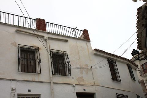 Landsbyhus i Lubrin, Almeria, Lubrin - € 62.000 | Ref: LU1007 - foto 4
