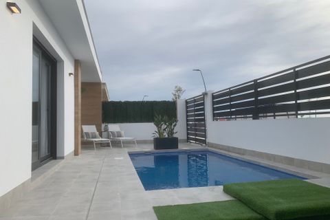 Villa i Roldan, Murcia, Roldan - € 392.500 | Ref: CM8650 - foto 16