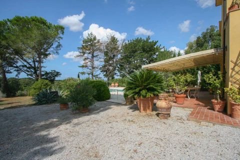 Villa a Guardistallo, Pisa, Guardistallo - € 980.000 | Ref: COSBS 2023H - foto 4