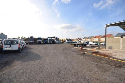 Erhvervsejendom i Guignes, Seine-et-Marne, Guignes - € 1.200.000 | Ref: A4492 - foto 3