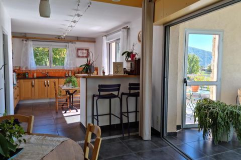 Villa i Jarjayes, Hautes-Alpes, Jarjayes - € 510.000 | Ref: A4474 - foto 4