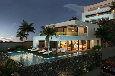 Villa i San Eugenio, Tenerife, San Eugenio - € 3.450.000 | Ref: 2173 - foto 4