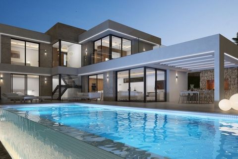 Villa in Javea, Alicante, Javea - € 1.650.000 | Ref: FIN102 - foto 1