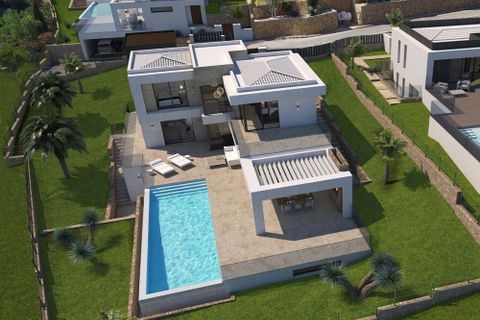 Villa in Javea, Alicante, Javea - € 1.650.000 | Ref: FIN102 - foto 11