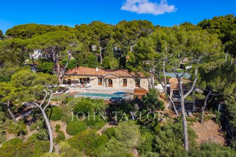 Villa i Antibes, Alpes-Maritimes, Antibes - € 12.700.000 | Ref: V0550AN - foto 18