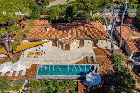 Villa i Antibes, Alpes-Maritimes, Antibes - € 12.700.000 | Ref: V0550AN - foto 20