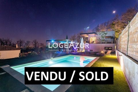 Villa i Vence, Alpes-Maritimes, Vence - € 1.250.000 | Ref: 5163677 - foto 1