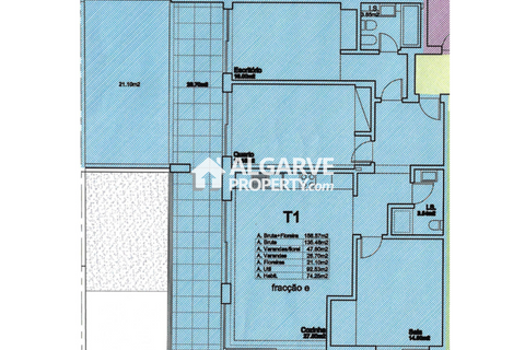 Lejlighed i Albufeira, Faro, Albufeira - € 953.500 | Ref: EA206739J - foto 29