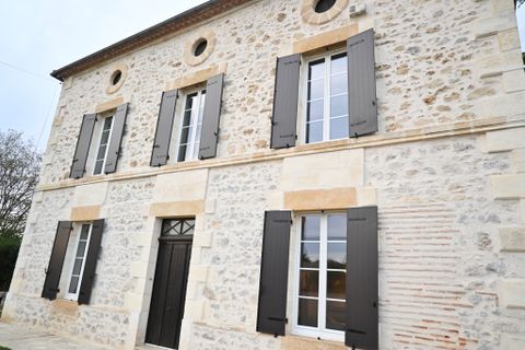 Villa i Marmande, Lot-et-Garonne, Marmande - € 435.500 | Ref: 4085 - foto 1