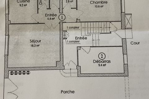 Lejlighed i Vichy, Allier, Vichy - € 121.000 | Ref: 1168 - foto 15