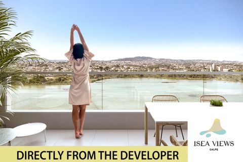 Lejlighed i Calpe, Alicante, Calpe - € 890.000 | Ref: VIEWS_T1-17C - foto 10