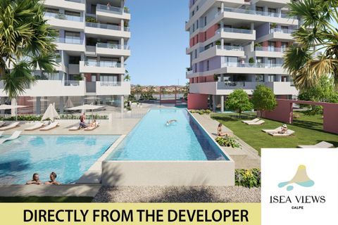 Lejlighed i Calpe, Alicante, Calpe - € 890.000 | Ref: VIEWS_T1-17C - foto 12