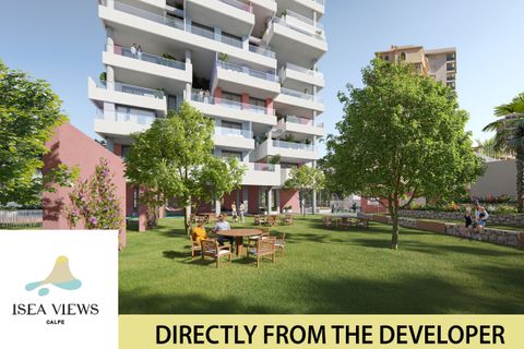 Lejlighed i Calpe, Alicante, Calpe - € 890.000 | Ref: VIEWS_T1-17C - foto 6