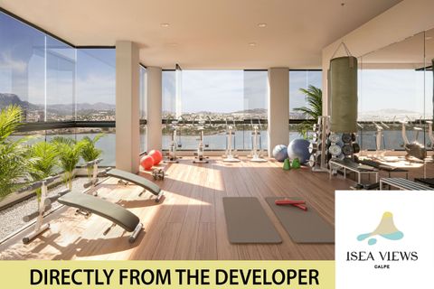 Lejlighed i Calpe, Alicante, Calpe - € 890.000 | Ref: VIEWS_T1-17C - foto 1