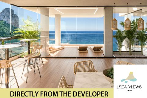 Lejlighed i Calpe, Alicante, Calpe - € 890.000 | Ref: VIEWS_T1-17C - foto 7