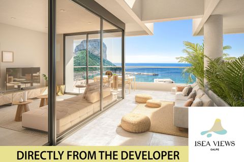 Lejlighed i Calpe, Alicante, Calpe - € 890.000 | Ref: VIEWS_T1-17C - foto 9