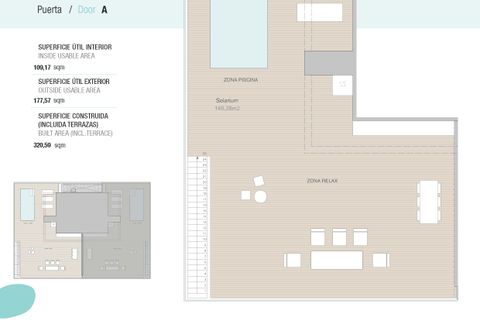 Penthouse i Calpe, Alicante, Calpe - € 1.650.000 | Ref: VIEWS_T1-18A - foto 16