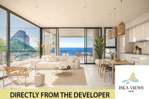 Penthouse i Calpe, Alicante, Calpe - € 1.650.000 | Ref: VIEWS_T1-18A - foto 6