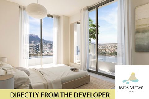 Penthouse i Calpe, Alicante, Calpe - € 1.650.000 | Ref: VIEWS_T1-18A - foto 10