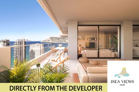 Penthouse i Calpe, Alicante, Calpe - € 1.650.000 | Ref: VIEWS_T1-18A - foto 11