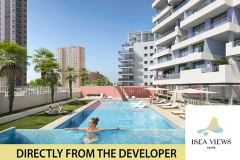 Penthouse i Calpe, Alicante, Calpe - € 1.650.000 | Ref: VIEWS_T1-18A - foto 7