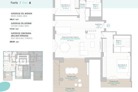 Penthouse i Calpe, Alicante, Calpe - € 1.650.000 | Ref: VIEWS_T1-18A - foto 17