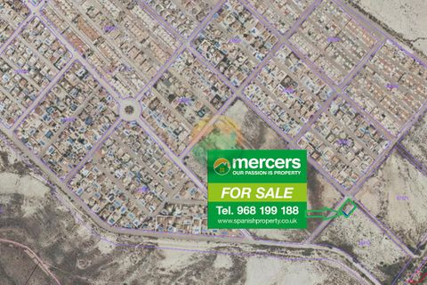 Terra a Camposol, Murcia, Camposol - € 51.900 | Ref: PLOTD4 - foto 2
