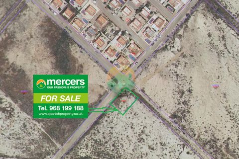 Terra a Camposol, Murcia, Camposol - € 51.900 | Ref: PLOTD4 - foto 10