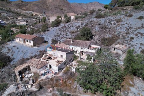 Landejendom i Oria, Almeria, Oria - € 49.995 | Ref: AH-13005 - foto 1