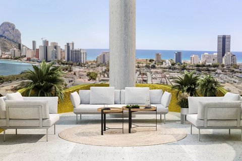 Wohnung in Calpe, Alicante - Foto 1