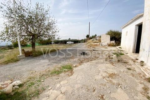 Landejendom i Huercal-Overa, Almeria, Huercal-Overa - € 65.000 | Ref: VH2111 - foto 5