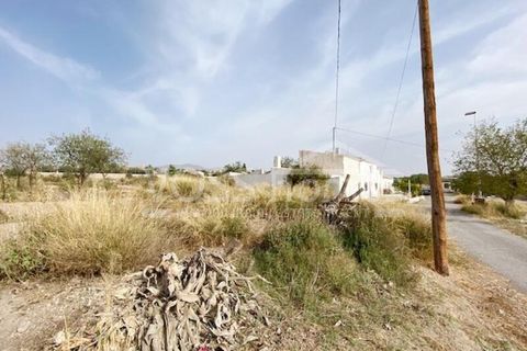 Landejendom i Huercal-Overa, Almeria, Huercal-Overa - € 65.000 | Ref: VH2111 - foto 6